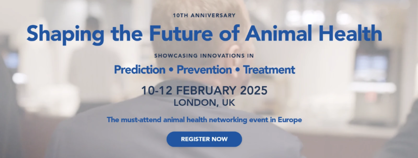 Shaping the Future of Animal Health